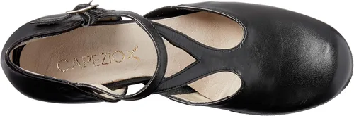 Vista 7 de Capezio Charlotte Character Zapato para mujer 2.5 (829W)
