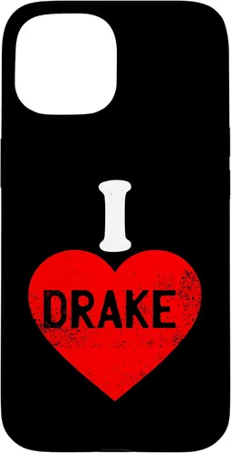 Vista 6 de Funda para iPhone 12 mini con nombre personalizado Drake I Love Drake
