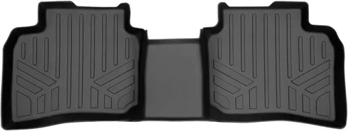 Vista 12 de SMARTLINER Juego de alfombrillas de piso personalizadas para Cadillac XT4 2019-2025