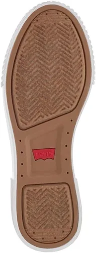 Vista 4 de Levi's Anika C Logo - Tenis deportivos clásicos para mujer