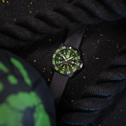 Vista 6 de Luminox G Sea Lion Mens Watch - Military Watch Date Function 100m Water Resistant - Different Variations