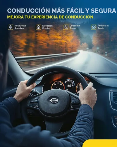Vista 5 de PHILTOP 215345 Bomba de dirección asistida con polea, apta para Corolla 2003-2008; Matrix; Vibe, Reemplazar OE 215345, 4236, 4236C, 4431002101