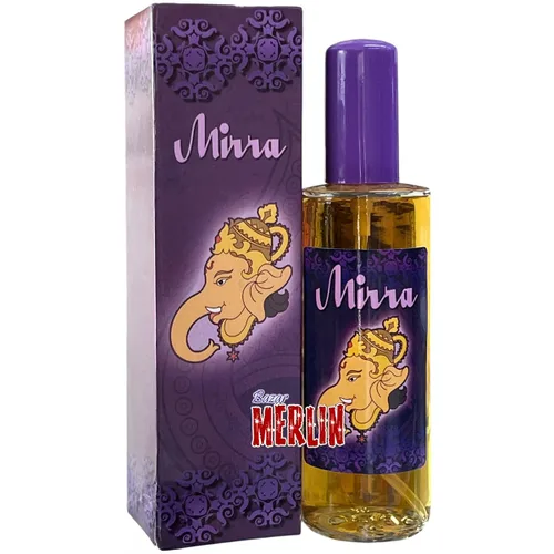 Vista 2 de Perfume De Mirra/Mirra Perfume - Fortuna y Protección