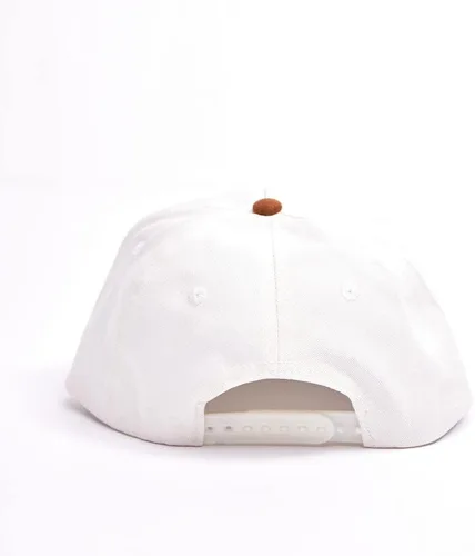 Vista 3 de Gorro de béisbol para bebé, gorra de camionero Bubba, para bebé, recién nacido, juvenil, con parche de ala plana, para verano e invierno