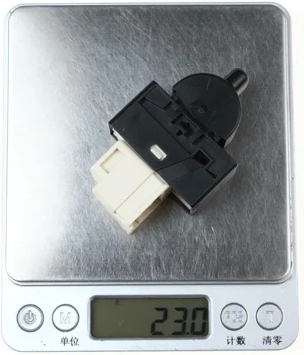 Vista 6 de Para Nissan Pick-Up D22 KA24, interruptor de control maestro de elevalunas eléctrico OEM: 25411-2S700 254112S700