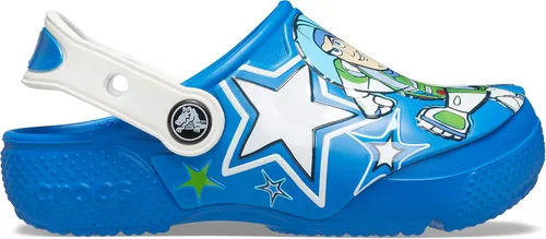 Vista 5 de Crocs Zuecos Disney Pixar para niños Cars and Toy Story Shoes