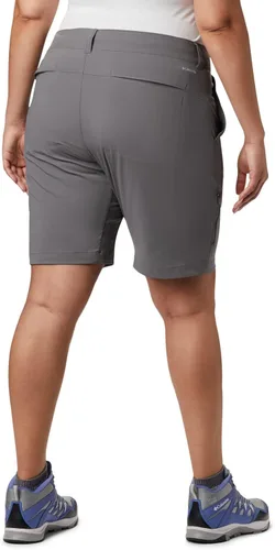 Vista 7 de Columbia Pantalón corto largo Saturday Trail para mujer