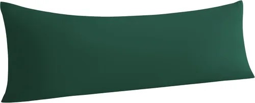 Vista 29 de NTBAY Juego de fundas de almohada estándar, paquete de 2 fundas de almohada de microfibra cepillada de 20 x 26 pulgadas, suaves, sin arrugas Aqua