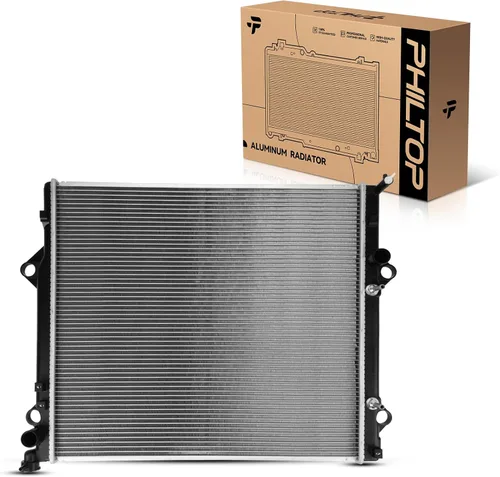 Vista 185 de PHILTOP Radiadores de coche 221-9067, CU13200 aptos para Grand Cherokee