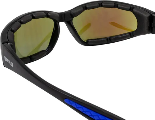 Vista 5 de Global Vision Hercules - Gafas de sol acolchadas de nailon