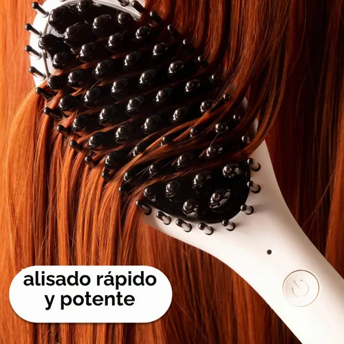 Vista 6 de InStyler - Cepillo de cerámica para alisar