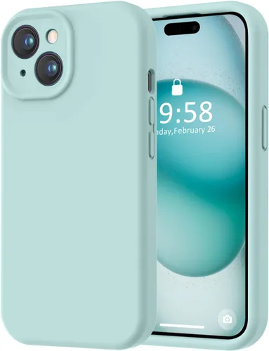 Vista 178 de LOVE 3000 Diseñada para Funda iPhone Air, Silicona Premium [Compatible con Magsafe][Forro de Microfibra Suave Anti-Rayones] Funda Protectora