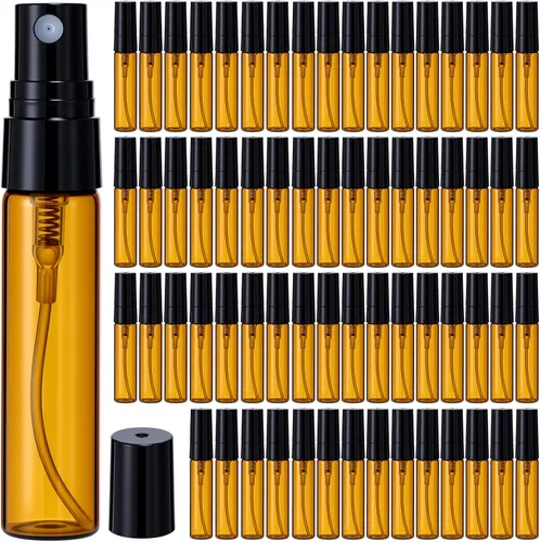 Vista 9 de Tanlade - Mini botellas de spray de 0.2 fl oz