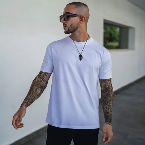 Vista 2 de COAI Collar con colgante de cabeza de león de obsidiana negra para hombre