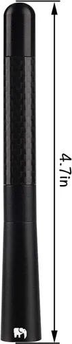 Vista 3 de Antena ONE250, Compatible con Chevy Chevrolet - Silverado (1999-2024), Colorado (2003-2024), Equinox (2003-2017), Avalanche (2002-2013), Traverse