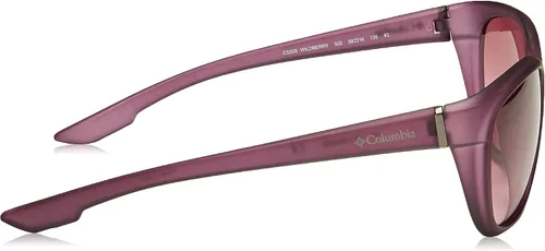 Vista 3 de Columbia Gafas de sol Wildberry Cat Eye para mujer