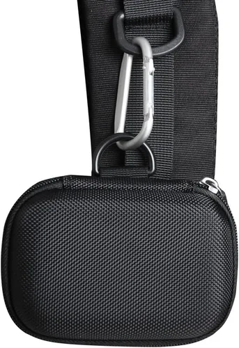 Vista 6 de Hermitshell Funda rígida de viaje para Samsung T7 Shield 2TB / 1TB / 4TB, SSD portátil, USB 3.2 Gen2 unidad externa de estado sólido
