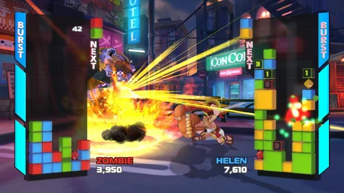 Vista 3 de Crystal Crisis - Nintendo Switch