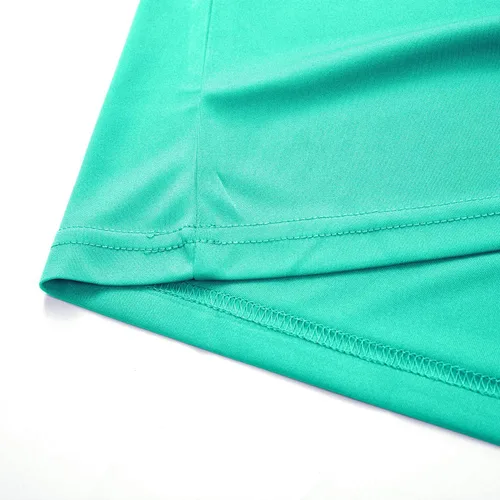 Vista 4 de Corna - Polo de manga corta para hombre que absorbe la humedad