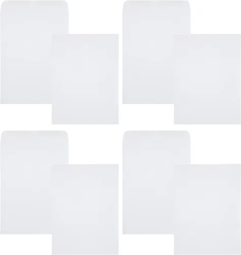 Vista 4 de Quality Park Sobres para catálogo, engomados, gris ejecutivo, 9 x 12, 250 por caja, (41487)