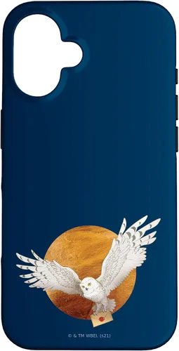 Vista 32 de Harry Potter Hedwig and The Moon Case for iPhone 17