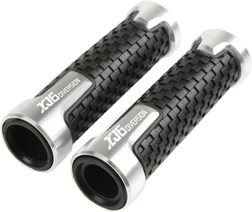 Vista 6 de Para Yamaha XJ6 Diversion XJ6DIVERSION 2009-2016 2010 2011 2012 2013 motocicleta 7/8 "22MM manillar mano Grips barra
