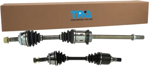 Vista 30 de TRQ Front Left and Right CV Axle Assembly Set 2 Piece