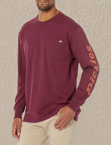 Vista 3 de Dickies Camiseta de manga larga para hombre