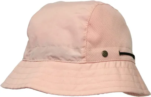 Vista 8 de BUILTCOOL Gorra de cubo con panel de malla para adultos, sombrero Boonie para pesca, campamento y kayak