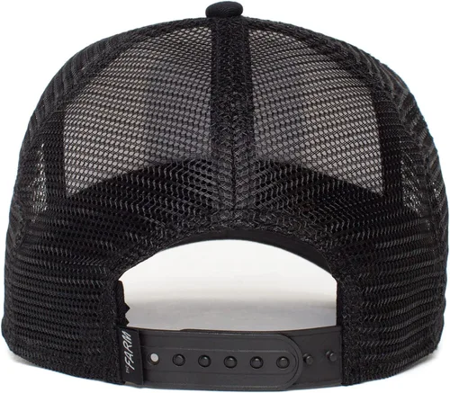 Vista 3 de Goorin Bros The Farm Adjustable Snapback Mesh Trucker Hat
