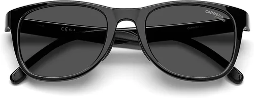 Vista 4 de Carrera CARRERA 8054S - Lentes de sol para hombre, color negrogris, 5221145
