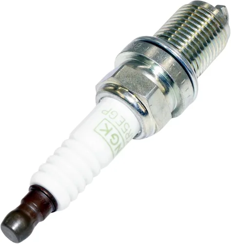 Vista 3 de NGK 7090 bujías de platino G-Power, BKR5EGP, 6 unidades NUEVAS