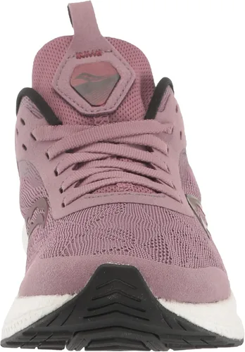 Vista 2 de Saucony Freedom 5 - Tenis de correr para mujer, Gris