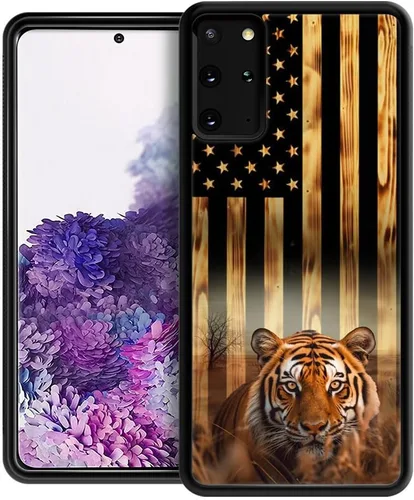 Vista 11 de DAIZAG Funda compatible con Samsung Galaxy S20 Plus, protección completa, a prueba de golpes, antiarañazos, funda de poliuretano termoplástico