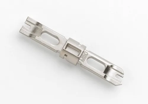 Vista 4 de Herramienta de impacto serie D914 de Fluke Networks, 1