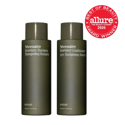 Vista 2 de Rosemary Hair Duo. Set de champú y acondicionador de romero Multi-proteína
