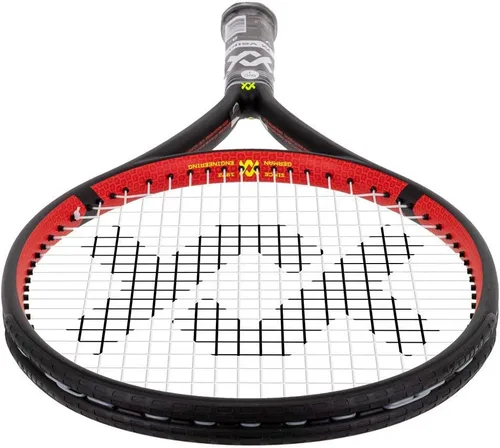 Vista 4 de Volkl V-Cell 8 Raqueta de Tenis Junior ()