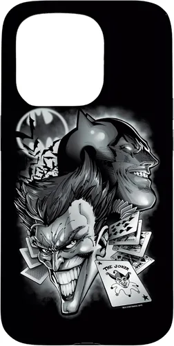 Vista 14 de Batman Joker Archenemies - Carcasa para iPhone 17