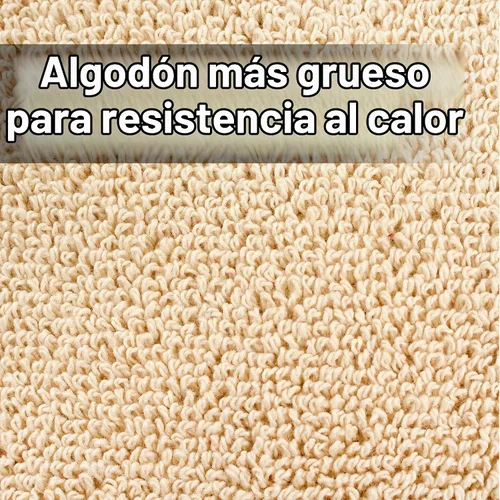 Vista 3 de RITZ Agarradera de rizo y almohadilla caliente: incomparable resistente al calor, duradero 100% algodón, diseño ergonómico para un agarre óptimo