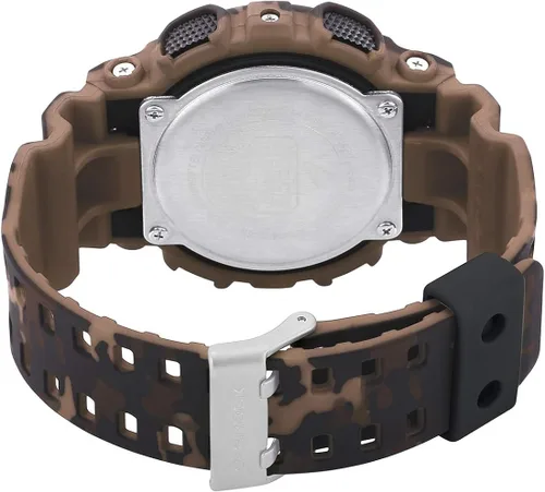 Vista 5 de Casio G-Shock GA100CM-5A reloj de muñeca de cuarzo multirresina para hombre