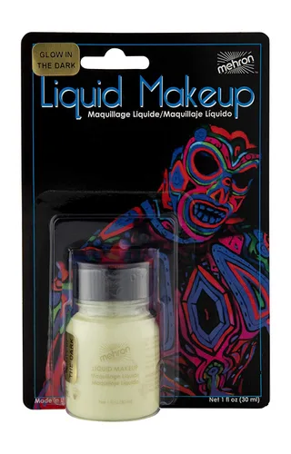 Vista 18 de Mehron - Maquillaje líquido, pintura para la cara y cuerpo (30 ml).