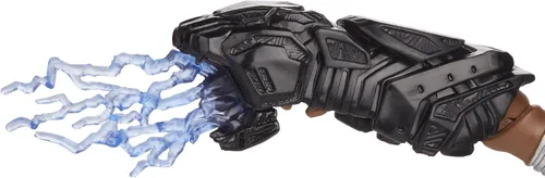 Vista 6 de Figura de acción Shuri de Back Panther, de 6 pulgadas, de Marvel