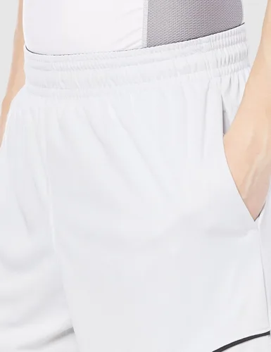 Vista 3 de Under Armour Pantalones cortos de baloncesto Perimeter de 11 pulgadas para hombre