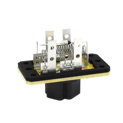 Vista 15 de Resistencia del ventilador del motor POHILA compatible con 1K0959263A Volkswagen Jetta 2005-2014 Passat 2006-2010 Tiguan 2009-2017 Beetle Golf CC