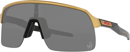 Vista 2 de Oakley Unisex Sunglasses Matte Black Frame Prizm Road Lenses 0MM