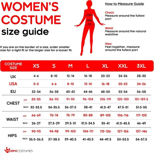 Vista 6 de Morph Disfraces de bruja para mujer, disfraces de bruja para adultos, traje de bruja para adultos, disfraces de Halloween para mujeres adultas