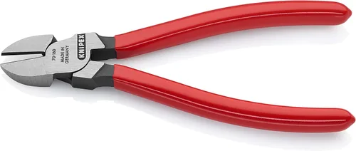 Vista 3 de KNIPEX Corte diagonal alicates de corte lateral
