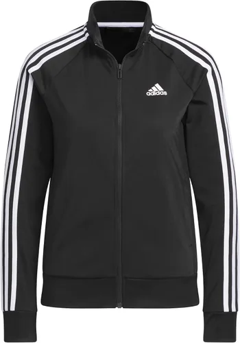 Vista 9 de adidas Camiseta deportiva de 3 rayas Essentials Warm-Up Slim para mujer