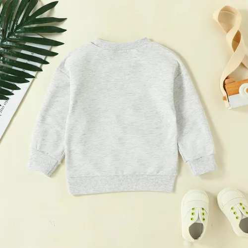 Vista 168 de Disfraz de Halloween para bebé, sudadera de calabaza con cuello redondo, suéter de manga larga, ropa de otoño