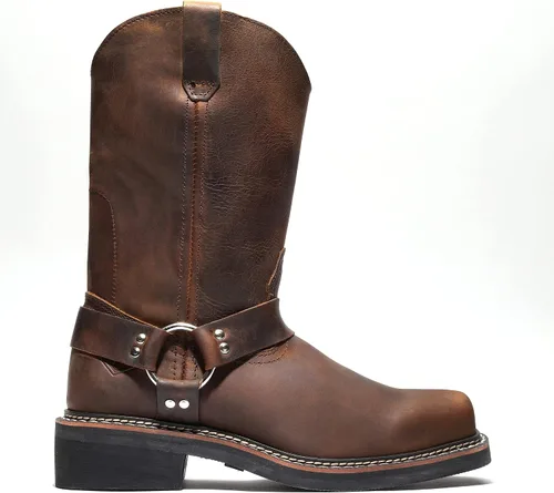 Vista 3 de Bonanza Boots Nomad - Botas de equitación con arnés de 10 pulgadas - Pasea con estilo y comodidad